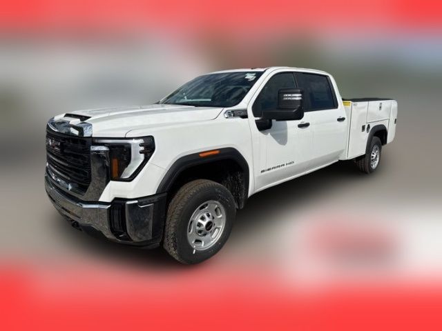 2024 GMC Sierra 2500HD Pro