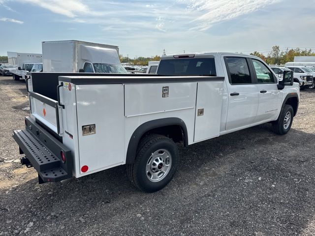 2024 GMC Sierra 2500HD Pro