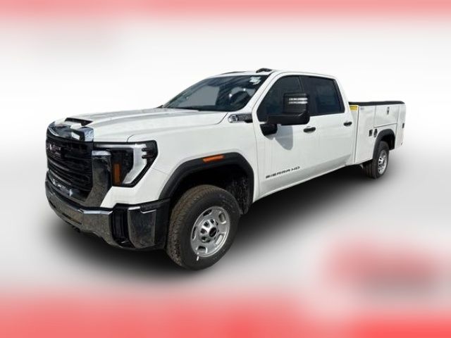 2024 GMC Sierra 2500HD Pro