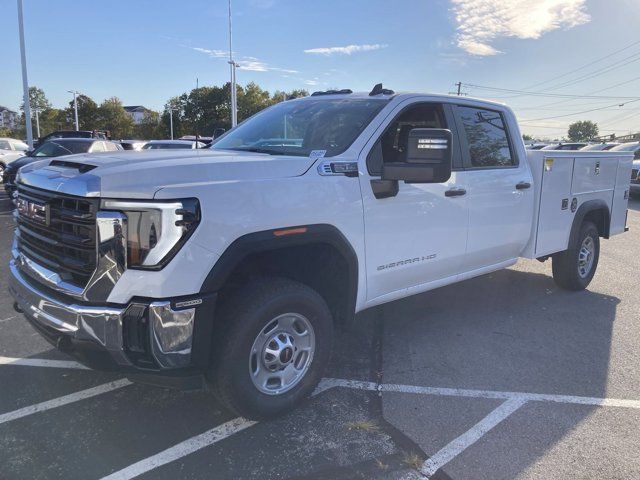 2024 GMC Sierra 2500HD Pro