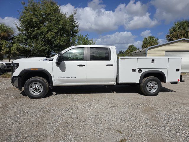 2024 GMC Sierra 2500HD Pro