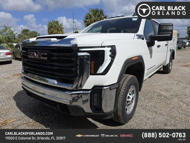 2024 GMC Sierra 2500HD Pro