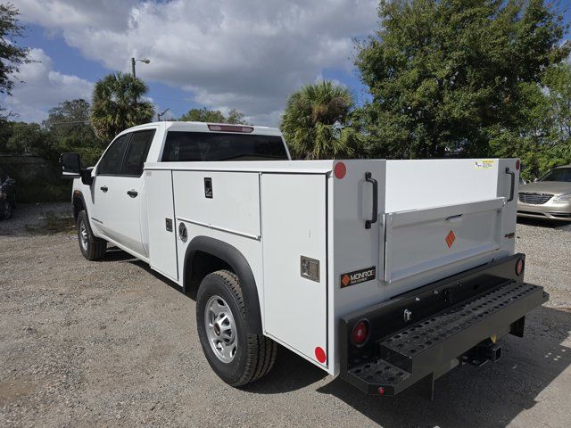 2024 GMC Sierra 2500HD Pro