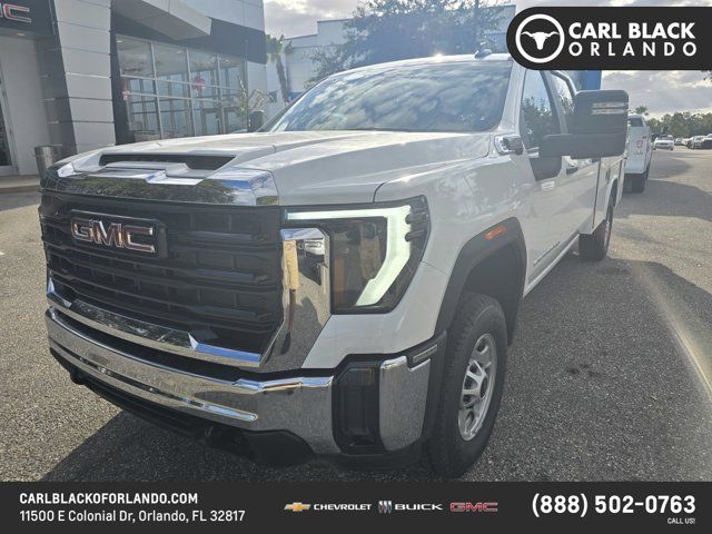 2024 GMC Sierra 2500HD Pro