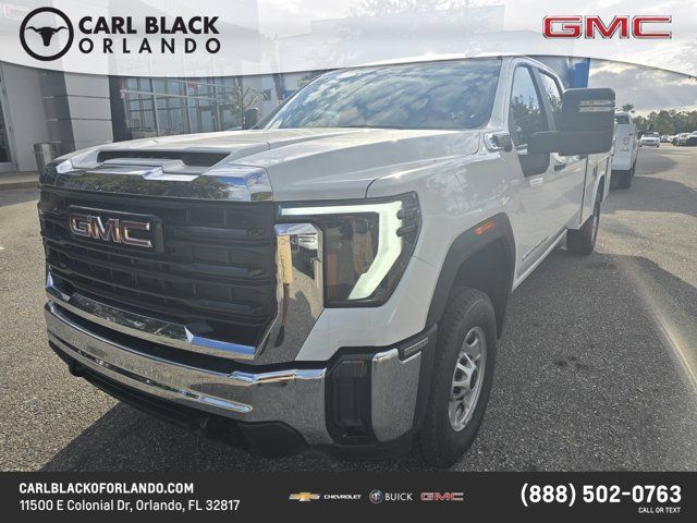 2024 GMC Sierra 2500HD Pro