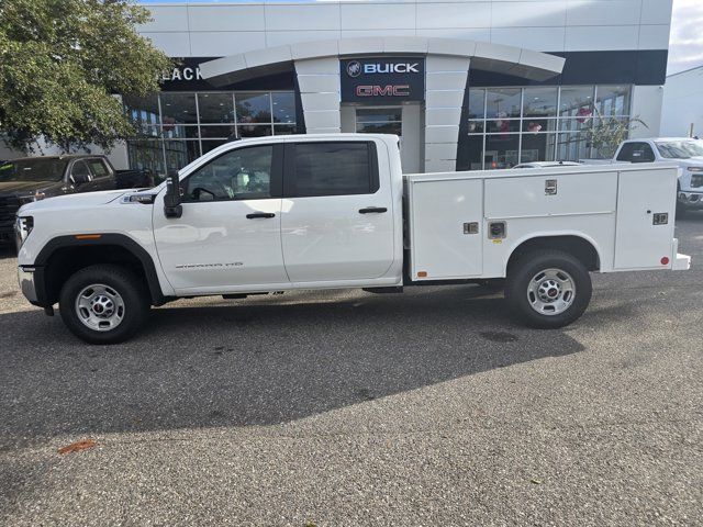 2024 GMC Sierra 2500HD Pro