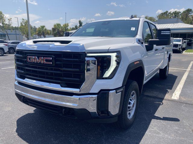 2024 GMC Sierra 2500HD Pro