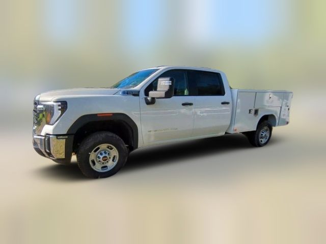 2024 GMC Sierra 2500HD Pro