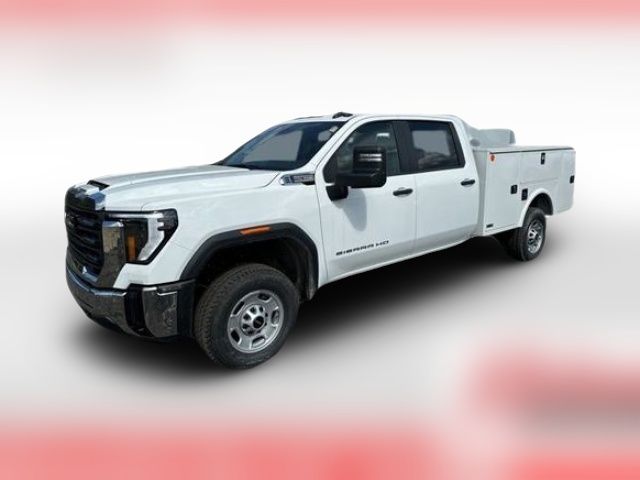 2024 GMC Sierra 2500HD Pro