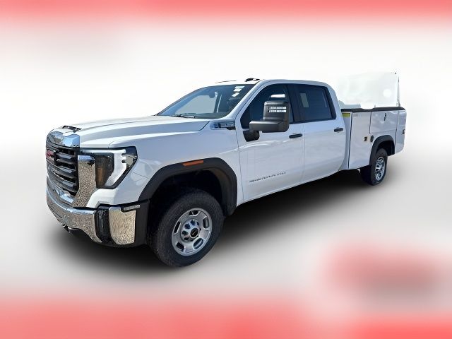 2024 GMC Sierra 2500HD Pro