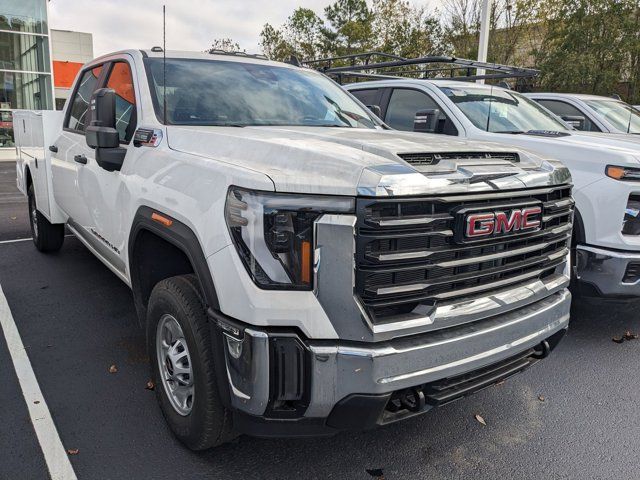 2024 GMC Sierra 2500HD Pro