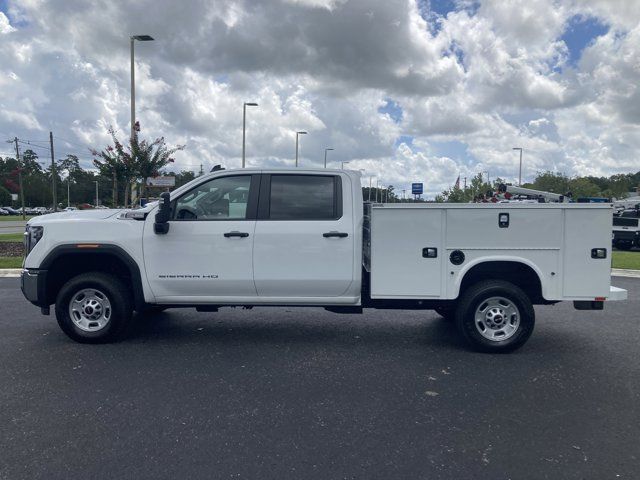 2024 GMC Sierra 2500HD Pro