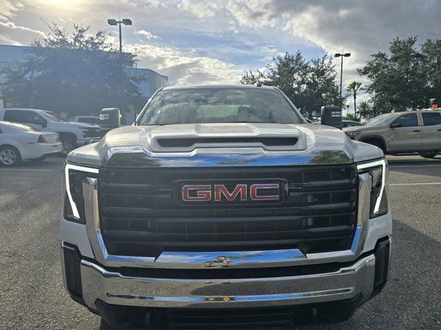 2024 GMC Sierra 2500HD Pro