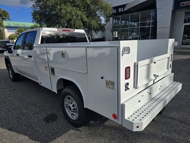 2024 GMC Sierra 2500HD Pro