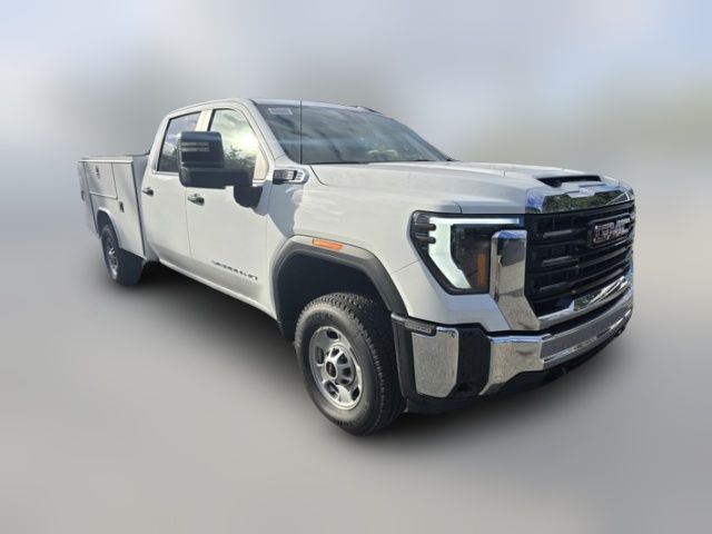 2024 GMC Sierra 2500HD Pro