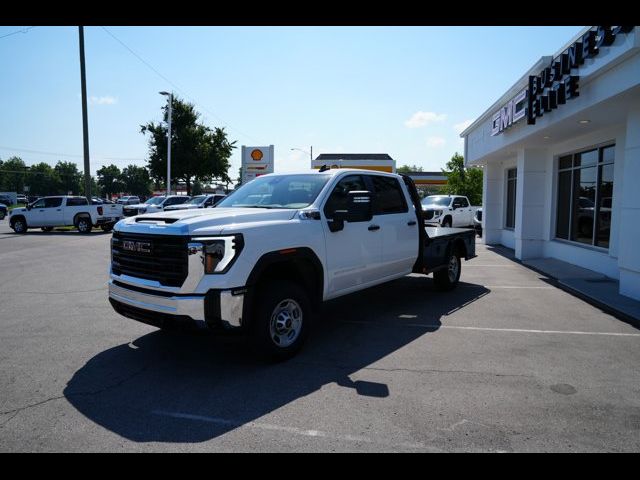 2024 GMC Sierra 2500HD Pro