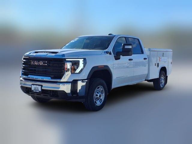 2024 GMC Sierra 2500HD Pro