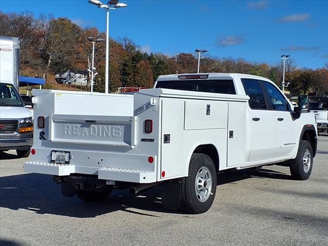 2024 GMC Sierra 2500HD Pro