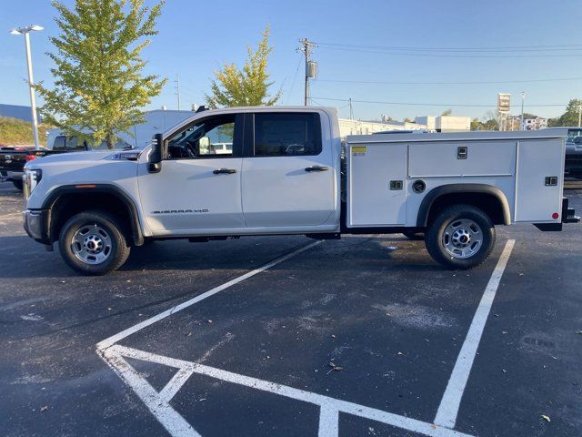 2024 GMC Sierra 2500HD Pro