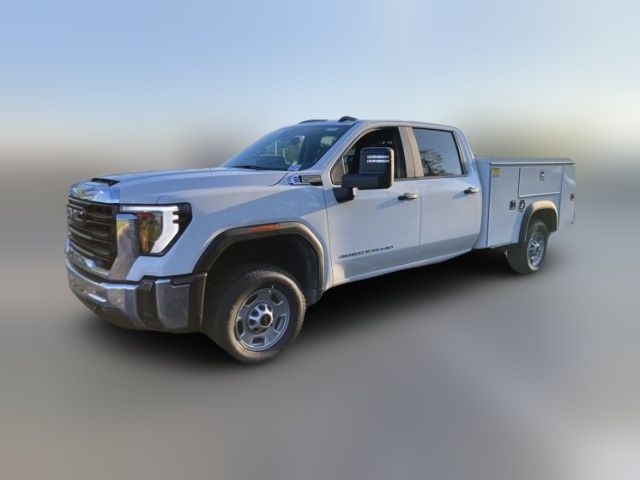 2024 GMC Sierra 2500HD Pro