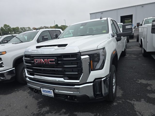 2024 GMC Sierra 2500HD Pro