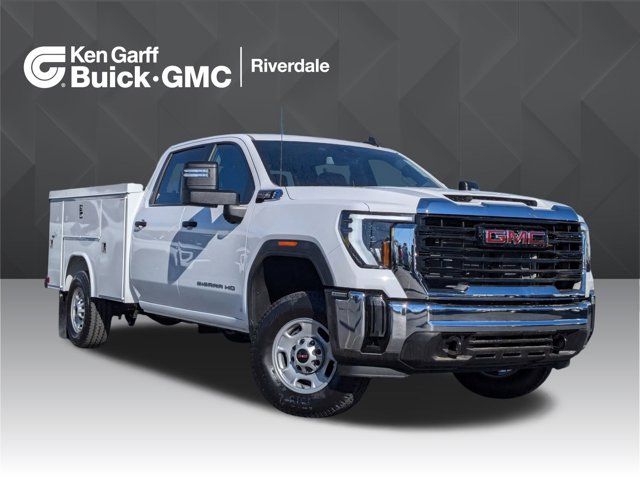 2024 GMC Sierra 2500HD Pro