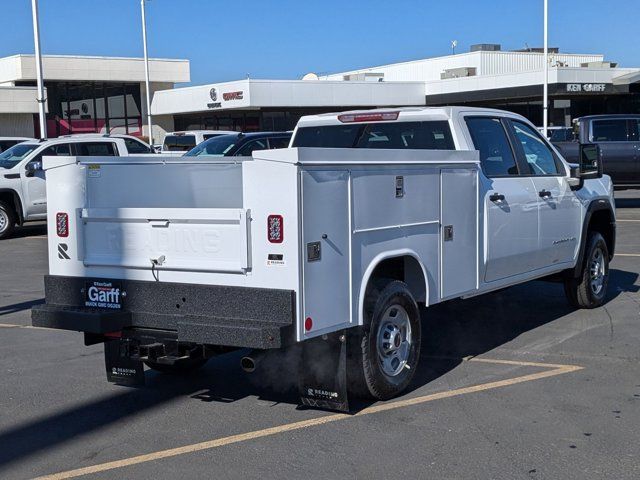 2024 GMC Sierra 2500HD Pro