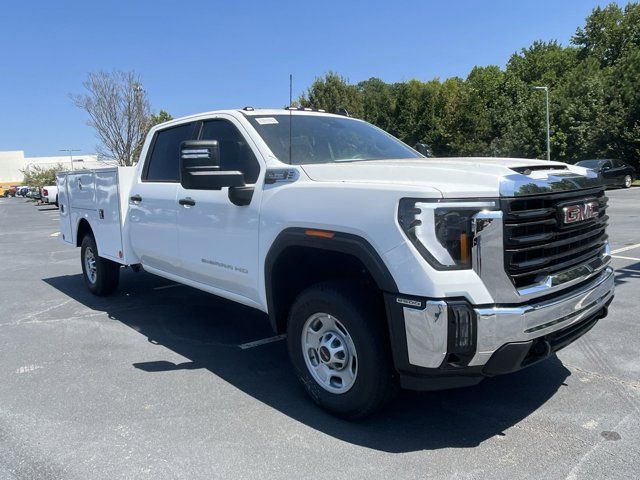 2024 GMC Sierra 2500HD Pro