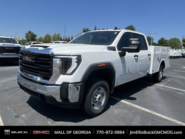 2024 GMC Sierra 2500HD Pro