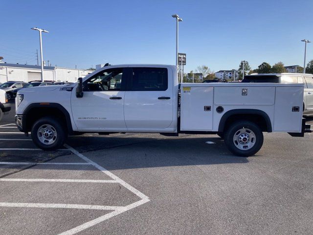 2024 GMC Sierra 2500HD Pro