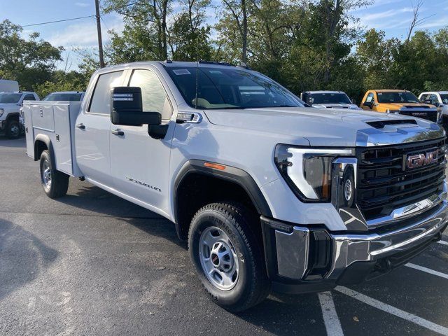 2024 GMC Sierra 2500HD Pro