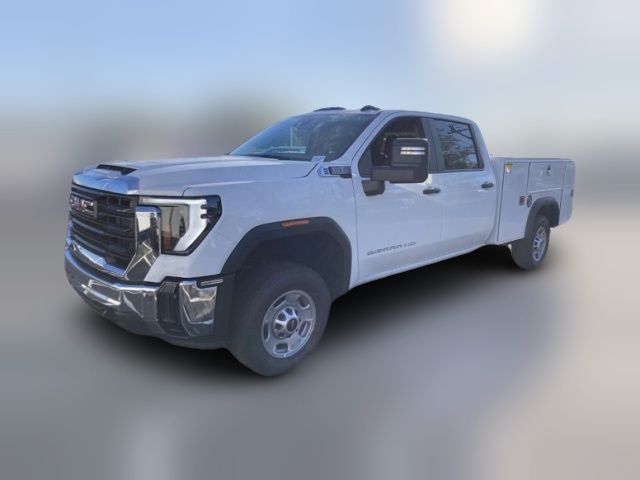 2024 GMC Sierra 2500HD Pro