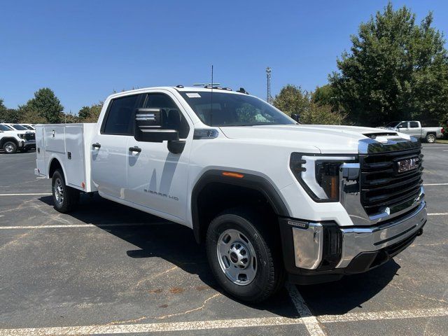 2024 GMC Sierra 2500HD Pro