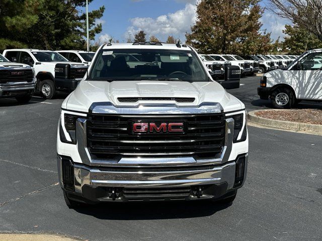 2024 GMC Sierra 2500HD Pro