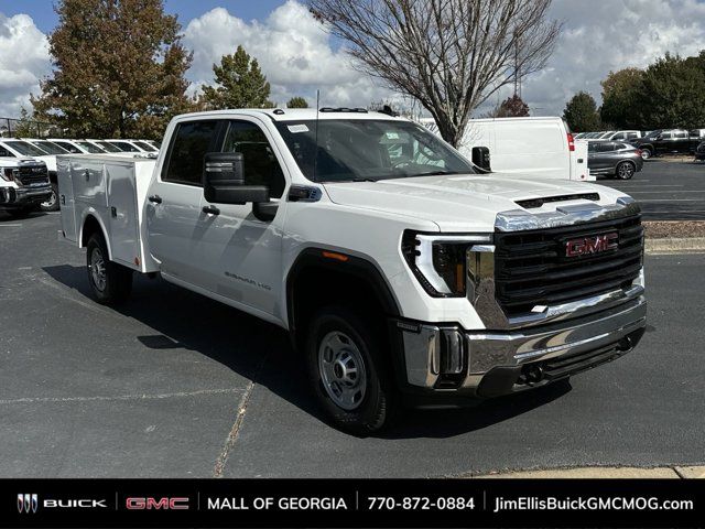 2024 GMC Sierra 2500HD Pro