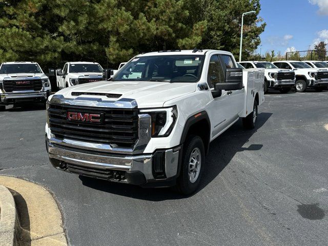 2024 GMC Sierra 2500HD Pro