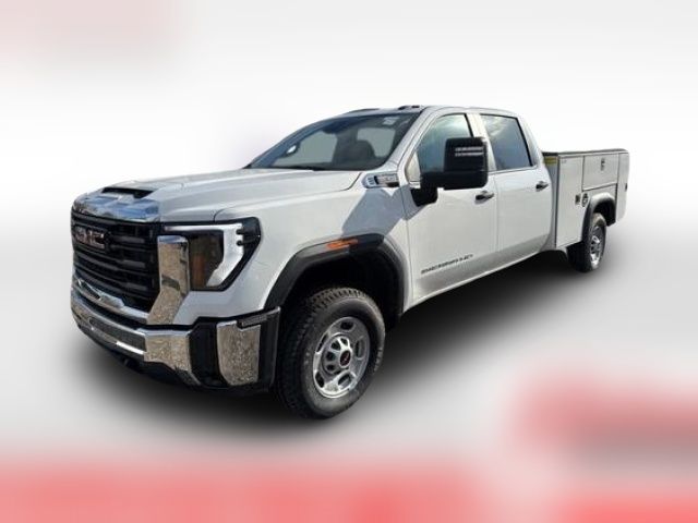 2024 GMC Sierra 2500HD Pro