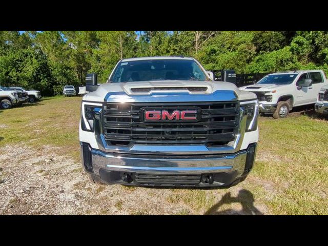 2024 GMC Sierra 2500HD Pro