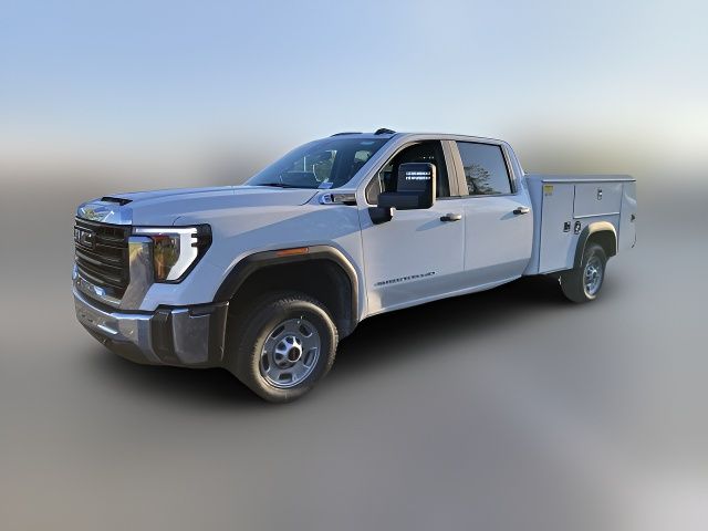 2024 GMC Sierra 2500HD Pro