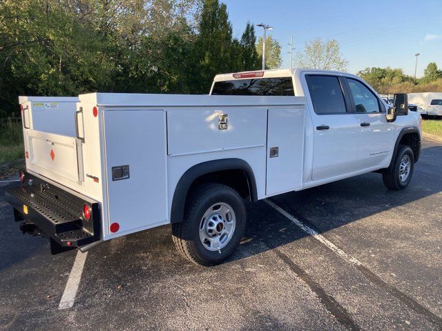 2024 GMC Sierra 2500HD Pro