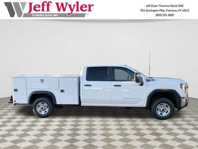 2024 GMC Sierra 2500HD Pro