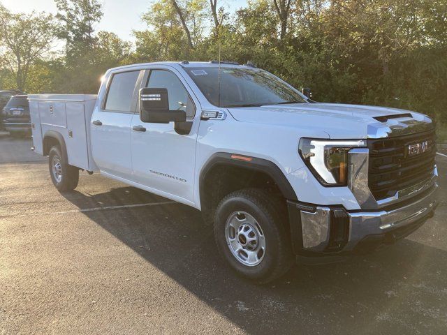 2024 GMC Sierra 2500HD Pro