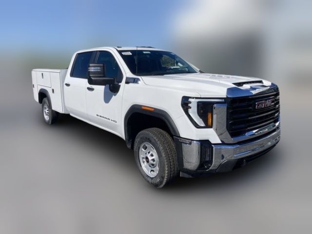 2024 GMC Sierra 2500HD Pro