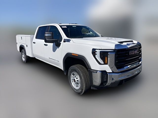 2024 GMC Sierra 2500HD Pro