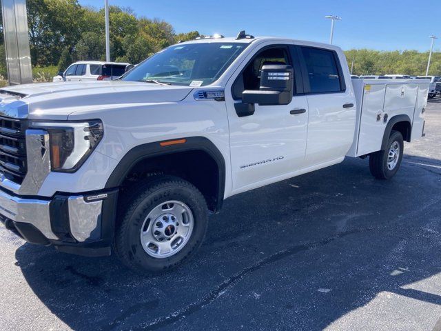 2024 GMC Sierra 2500HD Pro