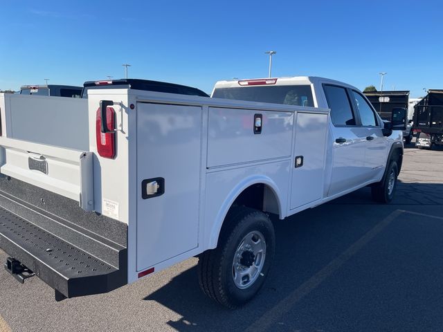 2024 GMC Sierra 2500HD Pro