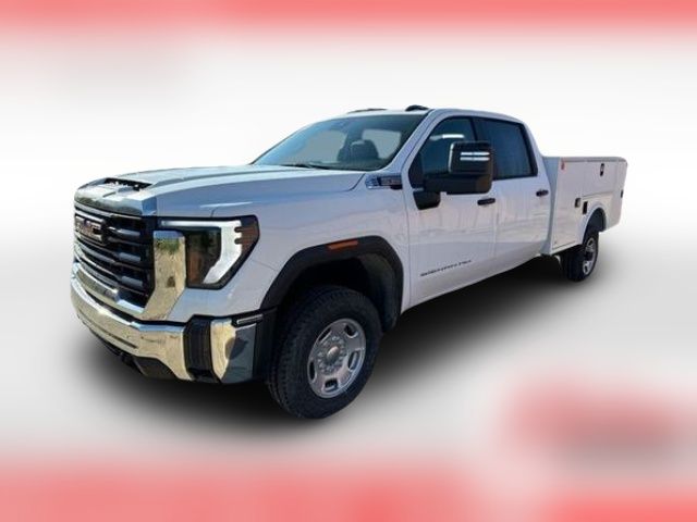 2024 GMC Sierra 2500HD Pro