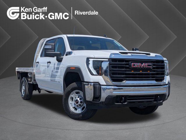 2024 GMC Sierra 2500HD Pro