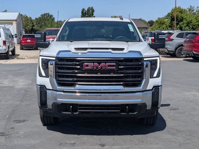 2024 GMC Sierra 2500HD Pro