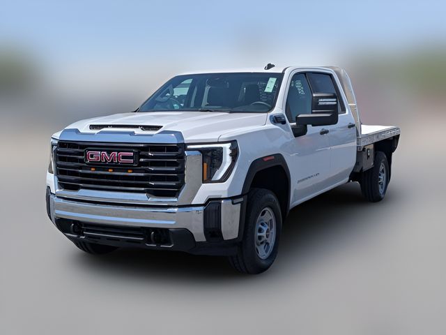 2024 GMC Sierra 2500HD Pro